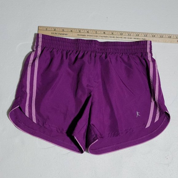 Purple Danskin Now Athletic Shorts Size XS - Picture 2 of 7